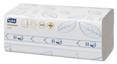 Handdoek Tork H2 Xpress compressed Premium 212x320 - afbeelding 2