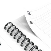 Spiraalblk Oxf International Notebk A4+ ln petr bl - afbeelding 4