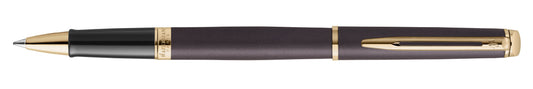 Rollerpen Waterman Hemisp Fashion GT F mtl zwart