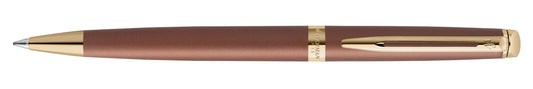 Balpen Waterman Hemisp Fashion GT M metallic koper