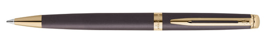 Balpen Waterman Hemisp Fashion GT M metallic zwart