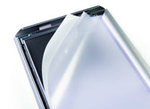 Kliklijst Durable A4 aluminium - afbeelding 4
