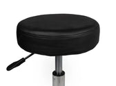 Tabouret kruk zwart hoge gasveer - afbeelding 7