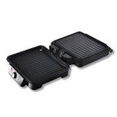 Contactgrill Inventum 1800 Watt zwart RVS - afbeelding 4