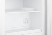 Mini vriezer Tomado 31 liter zwart - afbeelding 7
