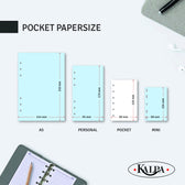 Agendavulling 2026 Kalpa Pocket jaardoos 7d/2p - afbeelding 3