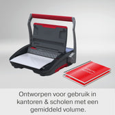 Inbindmachine GBC CombBind CB25 - afbeelding 5