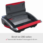 Inbindmachine GBC CombBind CB25 - afbeelding 6