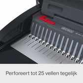 Inbindmachine GBC CombBind CB25 - afbeelding 9