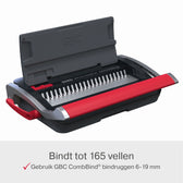 Inbindmachine GBC CombBind CB15 - afbeelding 8