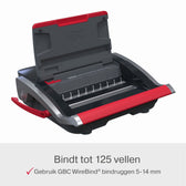 Inbindmachine GBC WireBind WB15 - afbeelding 3