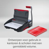 Inbindmachine GBC CombBind CB20 - afbeelding 6