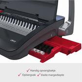 Inbindmachine GBC CombBind CB12 - afbeelding 9
