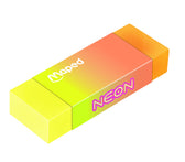 Gum Maped Neon set 2 stuks assorti - afbeelding 3