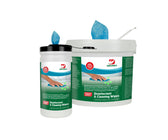 Desinfectiedoekjes Dreumex bus 170 stuks blauw - afbeelding 4