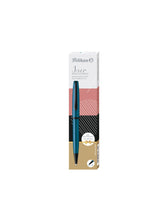 Balpen Pelikan Jazz Noble Elegance K36 marineblauw