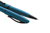 Balpen Pelikan Jazz Noble Elegance K36 marineblauw - afbeelding 8