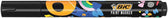 Paintmarker Bic Intensity assorti 4 stuks - afbeelding 5