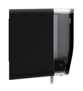 Toiletpapierdisp Satino MT1 Hyginity duo zwart - afbeelding 4