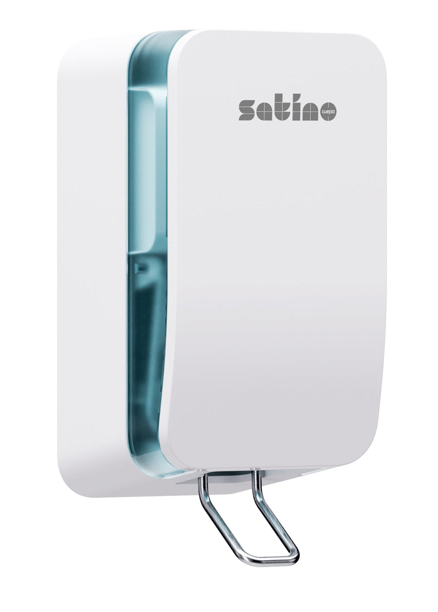 Zeepdisp Satino SF2 Hyginity 500ml wit