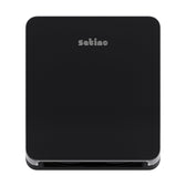 Handdoekdispenser Satino PT2 Hyginity S zwart - afbeelding 4