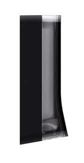 Handdoekdispenser Satino PT2 Hyginity S zwart - afbeelding 5