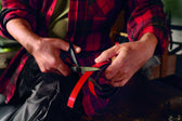 Klittenband tesa Ultra Power Lock Tape 100cmx25mm - afbeelding 7