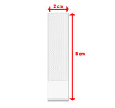 Kleefstip tesa Powerstrips Click Medium 4 paar wit - afbeelding 4