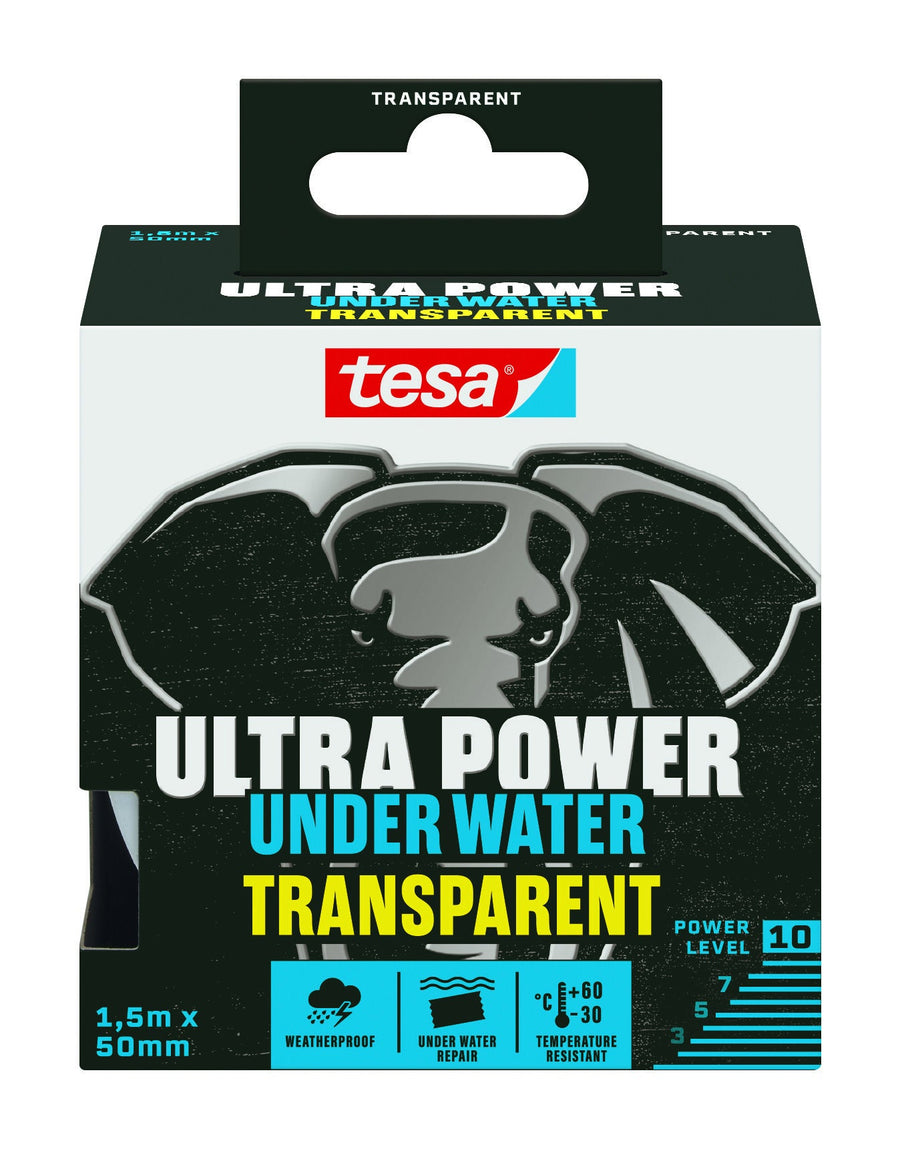 Reparatietape tesa Onderwater tr 50mmx1.5m