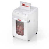 Papiervernietiger HSM shredstar Auto X200 4x12mm - afbeelding 7