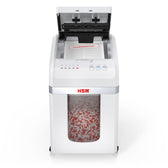 Papiervernietiger HSM shredstar Auto X300 4x12mm - afbeelding 9