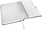 Notitieboek Leitz Style A5 lijn 160 pagina's blauw - afbeelding 9
