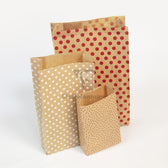Cadeauzak Clairefontaine 12x24x4.5 kraft hart 50st - afbeelding 4