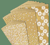 Cadeauzak Clairefontaine 16x30x5 kraft harten 50st - afbeelding 3