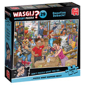 Puzzel Wasgij Mystery 29 Donatiedebacle! 1000st