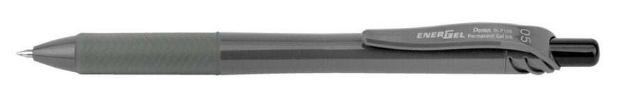 Gelschrijver Pentel BLP105 Energel perm UF zwart