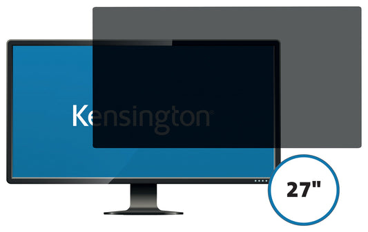Privacyfilter Kensington 27 inch 16:9