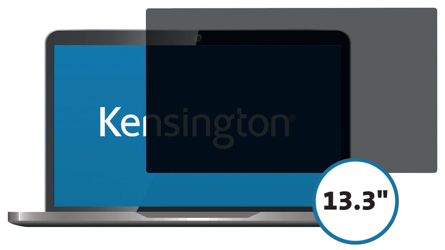 Privacyfilter Kensington 13.3 inch 16:9