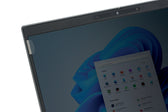 Laptop Privacyfilter 2-Weg 14 inch breed 16:9 - afbeelding 5