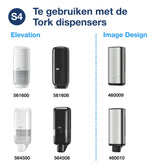 Handzeep Tork S4 Premium vloeibaar 1000ml mild - afbeelding 6