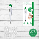 Thermometer Medisana Digitaal TM 700 - afbeelding 9