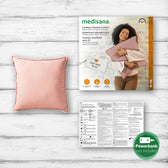 Warmtekussen Medisana HC 100 roze - afbeelding 9