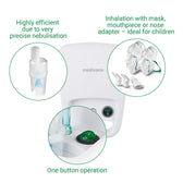 Inhalator Medisana IN 540 - afbeelding 5
