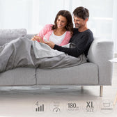 Knuffelwarmtedeken Medisana HDW - afbeelding 7