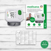 Polsbloeddrukmeter Medisana BW 345 - afbeelding 10