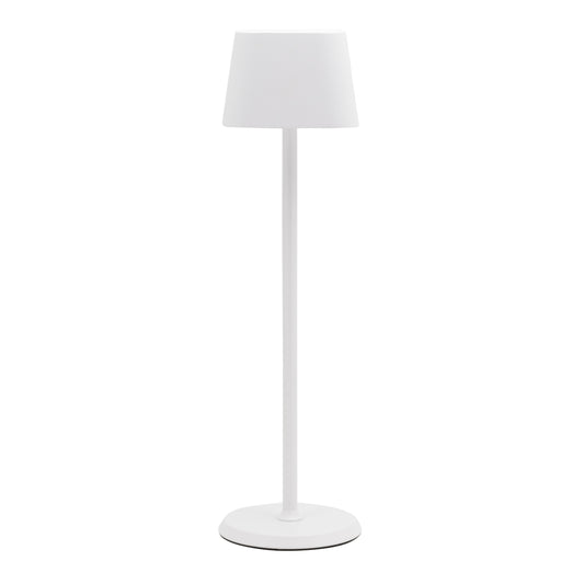 Tafellamp Securit Georgina LED opl dimbaar wit