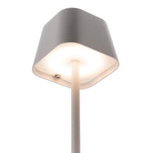 Tafellamp Securit Georgina LED opl dimbaar wit - afbeelding 9