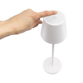 Tafellamp Securit Feline LED opl dimbaar wit - afbeelding 9