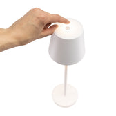 Tafellamp Securit Feline LED opl dimbaar wit - afbeelding 10