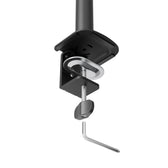 Monitorarm Neomounts NERO 2 schermen DS60 32 in zw - afbeelding 6